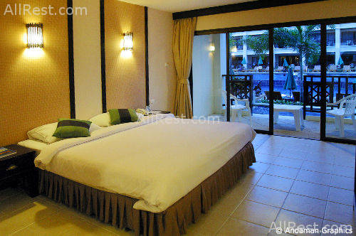 Deevana Patong Resort Spa 14